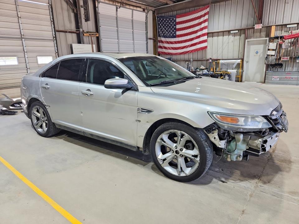 Photo 4 from auction – 2010 FORD TAURUS with VIN 1FAHP2KTXAG165473
