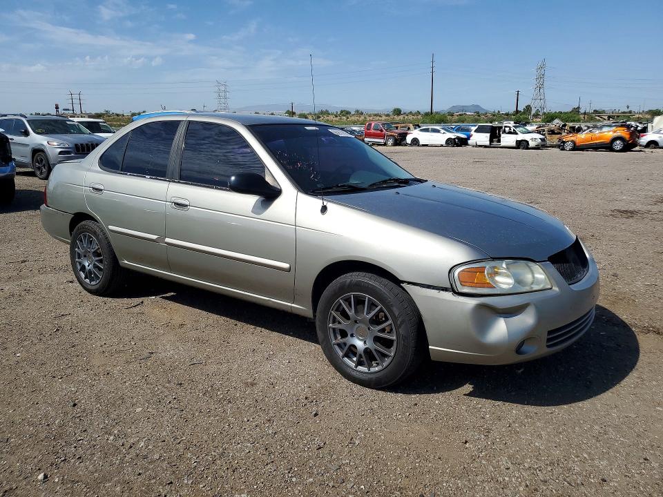 Photo 4 from auction – 2005 NISSAN SENTRA with VIN 3N1CB51D65L453090