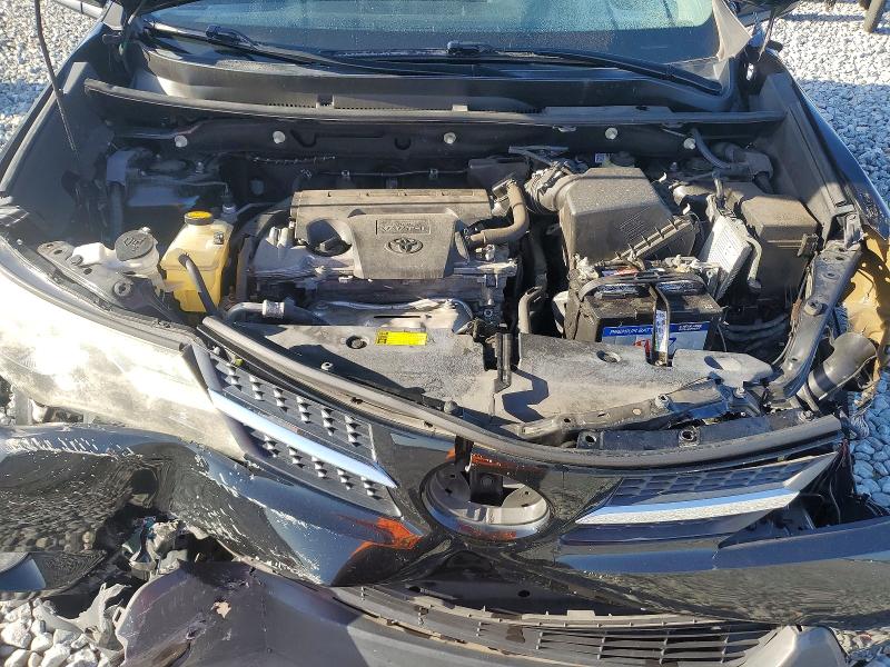 Photo 11 from auction – 2015 TOYOTA RAV4 with VIN 2T3WFREV3FW166048