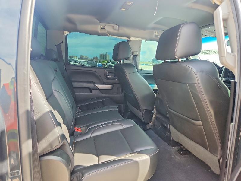 Photo 10 from auction – 2019 CHEVROLET SILVERADO with VIN 1GC1KSEY6KF193389