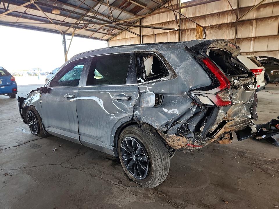 Photo 2 from auction – 2025 HONDA CR-V with VIN 7FARS5H88SE034866