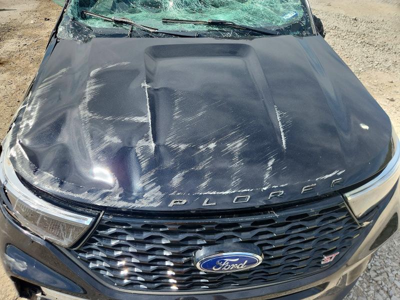 Photo 12 from auction – 2020 FORD EXPLORER with VIN 1FM5K8GC1LGB03904