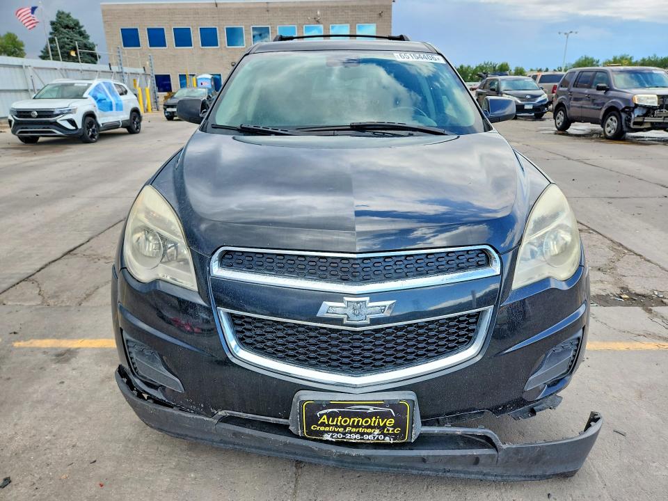 Photo 5 from auction – 2013 CHEVROLET EQUINOX with VIN 2GNALDEK4D6196994