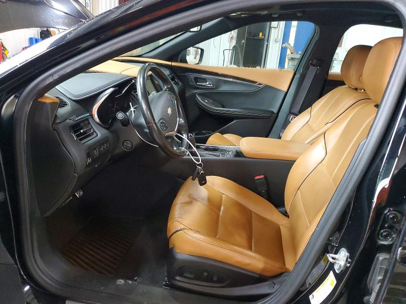 Photo 7 from auction – 2016 CHEVROLET IMPALA with VIN 2G1145S33G9203843