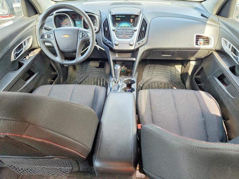 Photo 8 from auction – 2017 CHEVROLET EQUINOX with VIN 2GNALBEK7H1588133