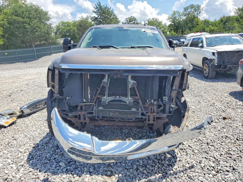 Photo 5 from auction – 2013 CHEVROLET SILVERADO with VIN 1GC0KVCG2DZ318431