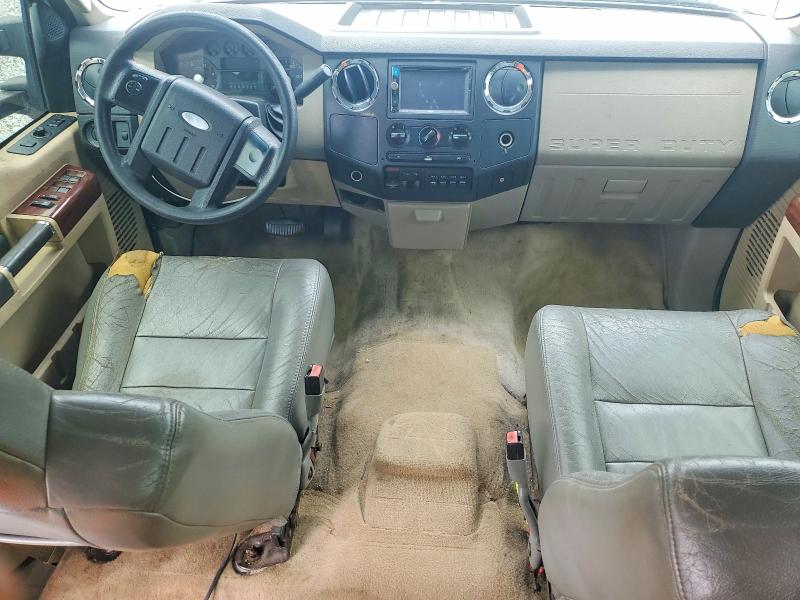 Photo 8 from auction – 2008 FORD F350 with VIN 1FTWW32R08EC90812