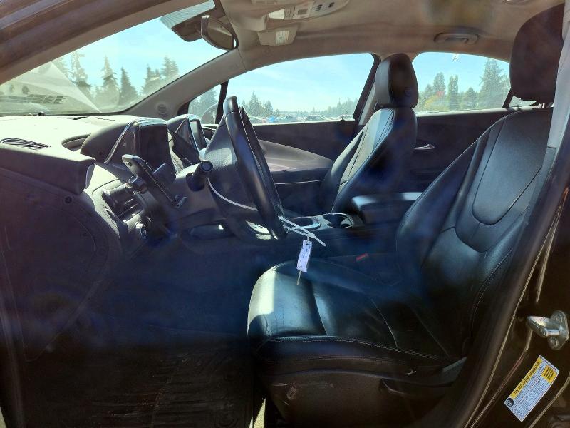 Фото 7 с аукциона – 2014 CHEVROLET VOLT с VIN 1G1RB6E42EU163290