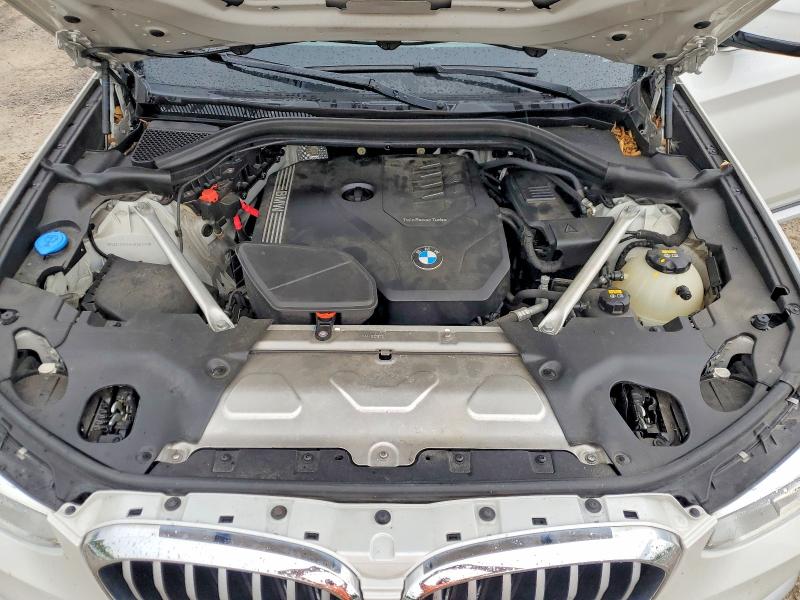 Photo 12 from auction – 2020 BMW X3 with VIN 5UXTY5C09L9C68139