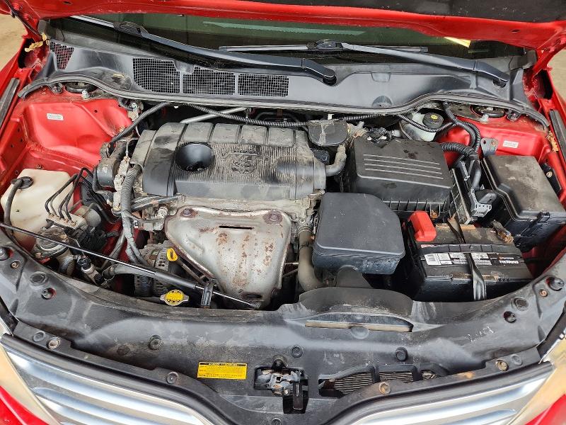 Photo 12 from auction – 2011 TOYOTA VENZA with VIN 4T3BA3BB7BU022257