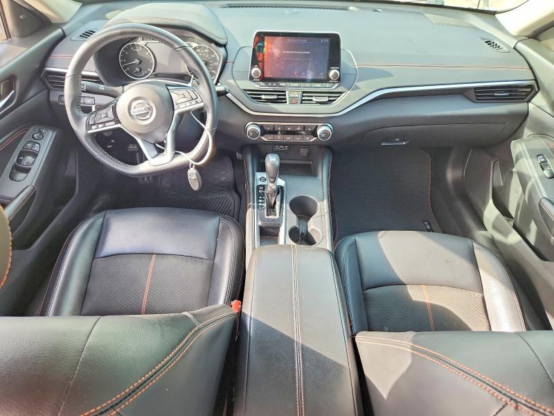 Photo 8 from auction – 2020 NISSAN ALTIMA with VIN 1N4BL4CVXLC116779