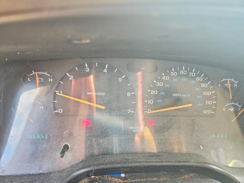 Photo 9 from auction – 2001 DODGE DAKOTA with VIN 1B7GL22X21S103535