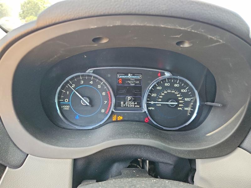 صورة رقم 9 من المزاد - 2018 SUBARU FORESTER مع VIN JF2SJARCXJH543868