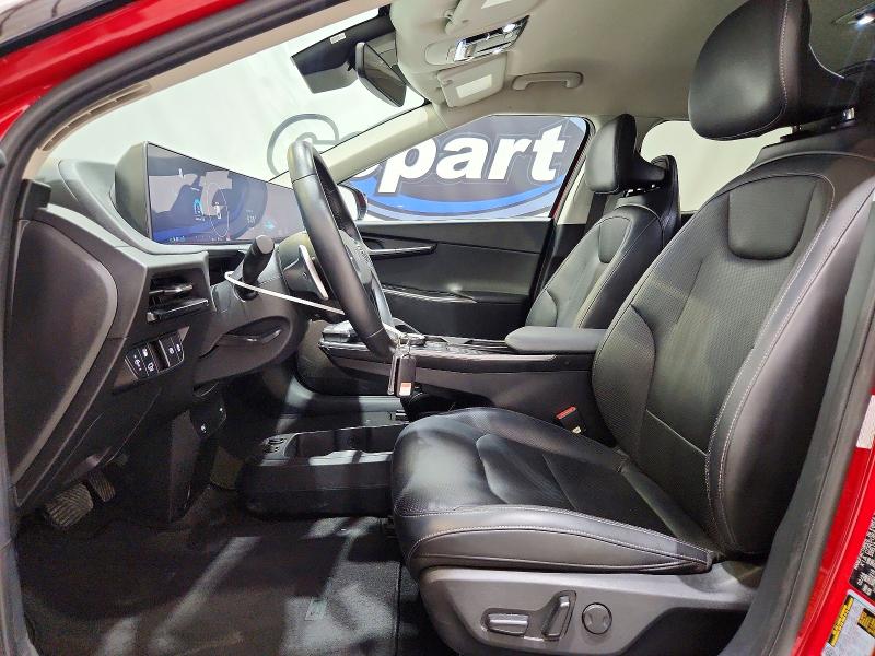 Photo 7 from auction – 2024 KIA EV6 with VIN KNDC34LA8R5207400