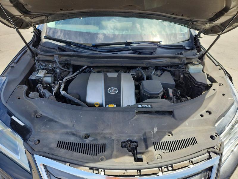 Photo 11 from auction – 2016 LEXUS RX with VIN 2T2ZZMCA0GC022391