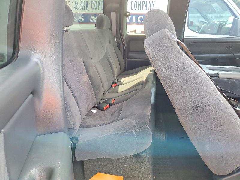 Photo 10 from auction – 2001 CHEVROLET SILVERADO with VIN 2GCEK19T011389151
