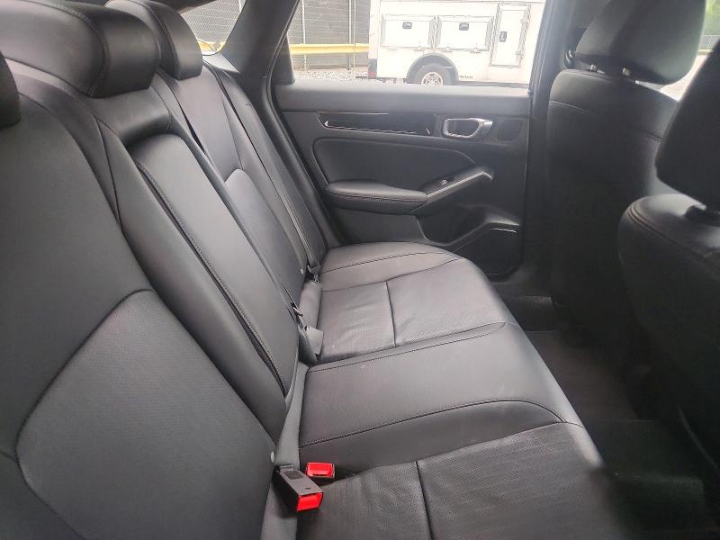 Снимка 10 от търг – 2025 HONDA CIVIC с VIN 2HGFE4F88SH353683
