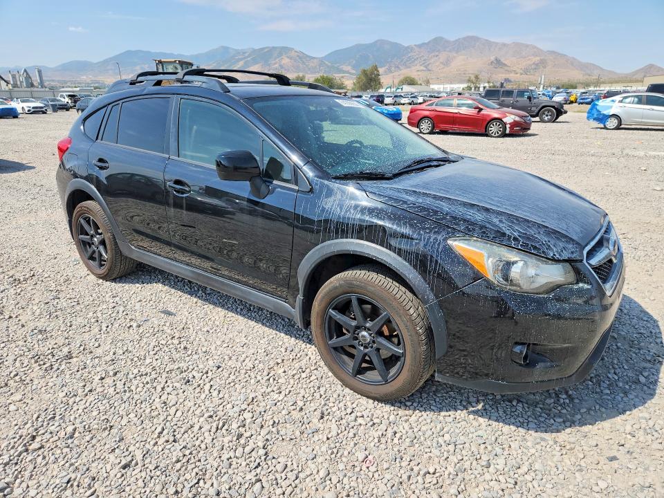 Photo 4 from auction – 2014 SUBARU XV CROSSTREK with VIN JF2GPAKC8E8207883