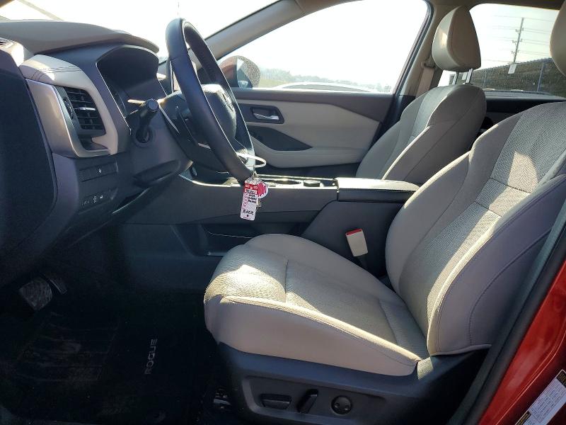 Photo 7 from auction – 2025 NISSAN ROGUE with VIN 5N1BT3BBXSC777220