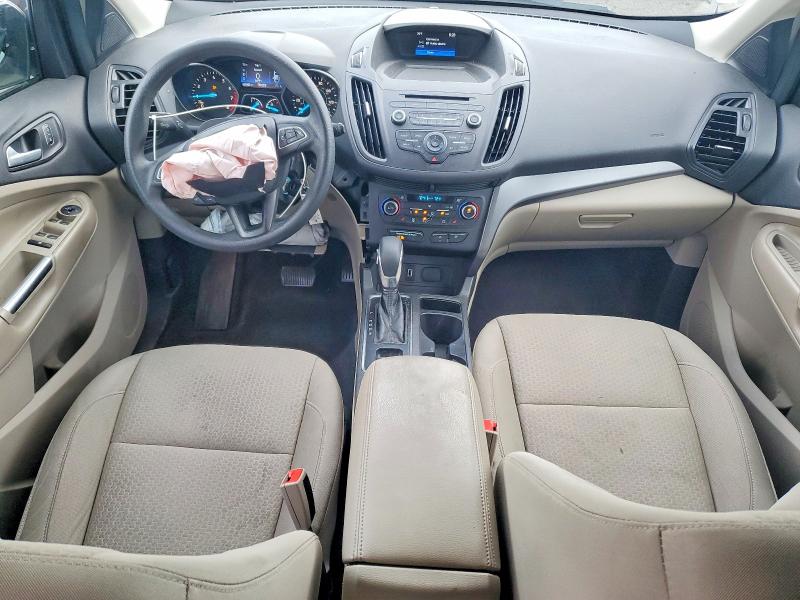 Photo 8 from auction – 2018 FORD ESCAPE with VIN 1FMCU9GD3JUD40229