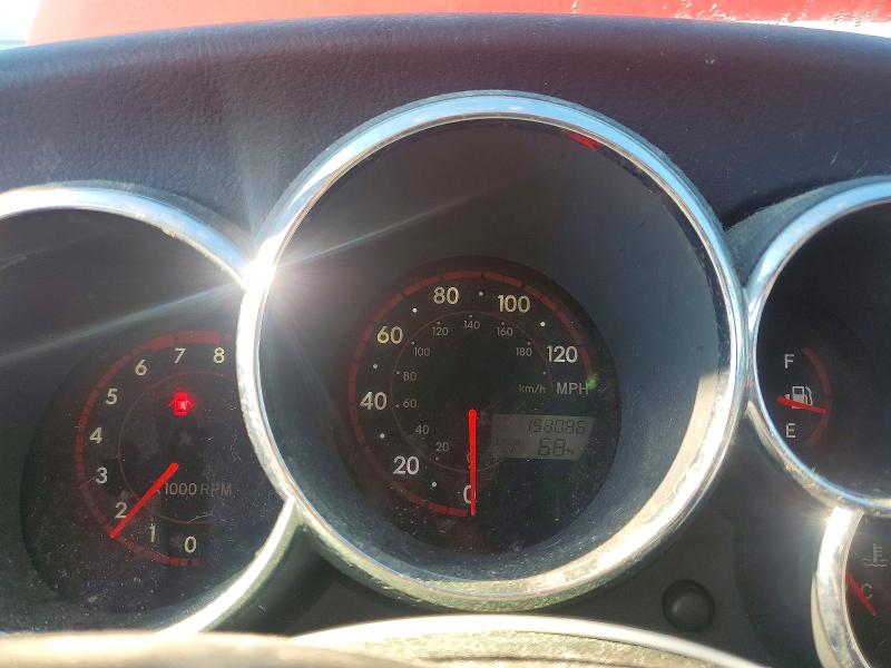 Photo 9 from auction – 2006 TOYOTA MATRIX with VIN 2T1KR32E36C596969