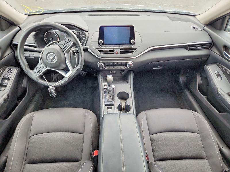 Photo 8 from auction – 2020 NISSAN ALTIMA with VIN 1N4BL4BW5LC261786