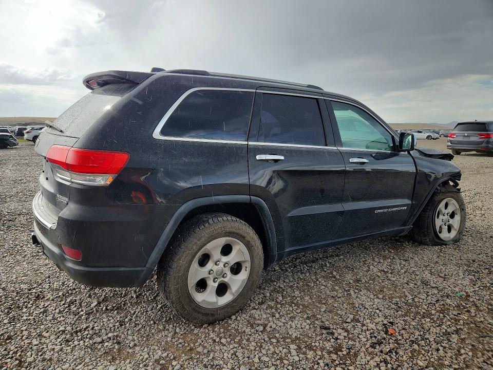 Photo 3 from auction – 2015 JEEP GRAND CHEROKEE with VIN 1C4RJFBG3FC761890