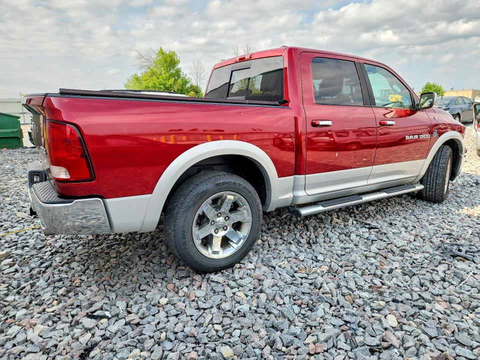 Photo 3 from auction – 2012 DODGE RAM 1500 with VIN 1C6RD7NT5CS345287