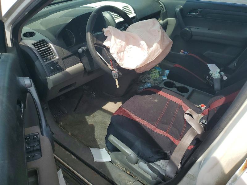 Photo 8 from auction – 2008 HONDA CR-V with VIN 3CZRE38348G708634