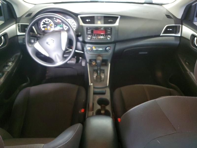 Photo 8 from auction – 2016 NISSAN SENTRA with VIN 3N1AB7AP1GY258257