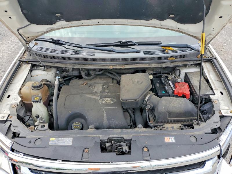 Photo 12 from auction – 2014 FORD EDGE with VIN 2FMDK4JC5EBB43958