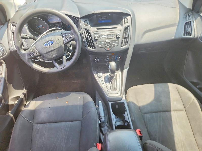 Photo 8 from auction – 2017 FORD FOCUS with VIN 1FADP3F28HL320044