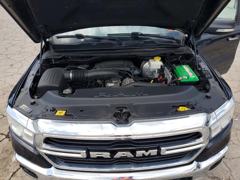 Photo 11 from auction – 2020 RAM 1500 with VIN 1C6SRFBT7LN254389