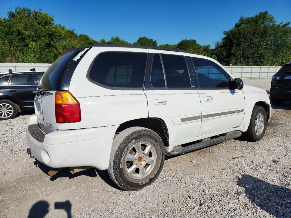 Photo 3 from auction – 2003 GMC ENVOY with VIN 1GKDS13S532207897
