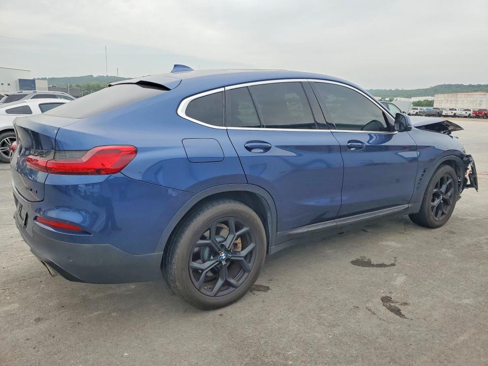 صورة رقم 3 من المزاد - 2021 BMW X4 مع VIN 5UX2V1C05M9H10428