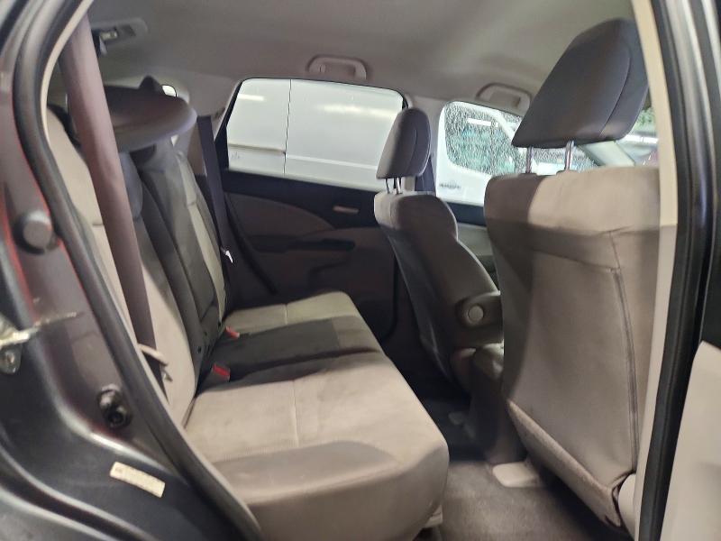 Photo 11 from auction – 2014 HONDA CR-V with VIN 5J6RM4H33EL034399