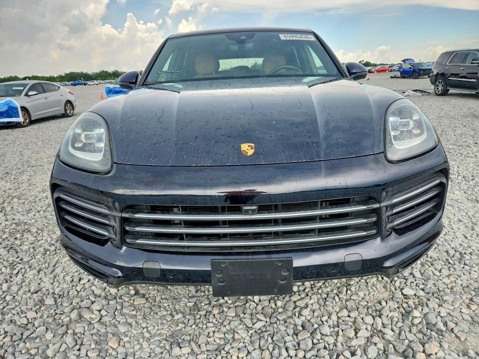 Foto 5 de la subasta – 2023 PORSCHE CAYENNE con VIN WP1AA2AY8PDA02095