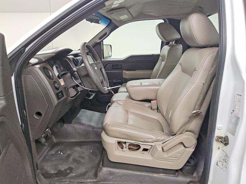 Photo 7 from auction – 2009 FORD F150 with VIN 1FTRF12W49KA89179