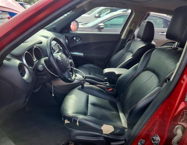 Photo 7 from auction – 2013 NISSAN JUKE with VIN JN8AF5MV1DT214753