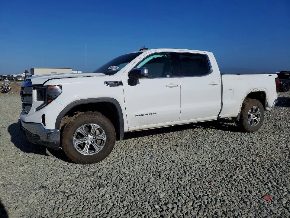 GMC SIERRA 2024 with VIN 3GTUUBED3RG435455 - Photo from auction