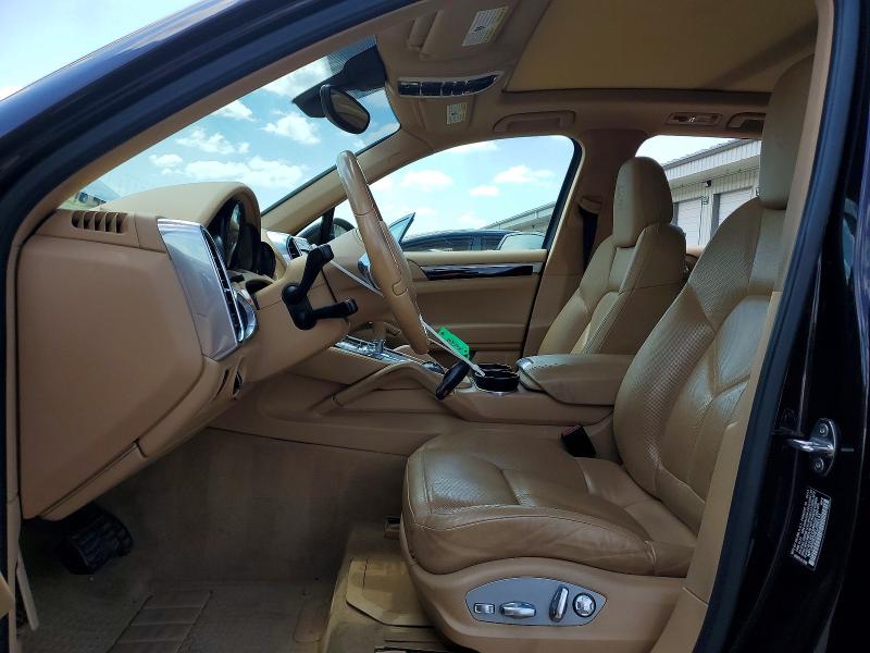 Photo 7 from auction – 2014 PORSCHE CAYENNE with VIN WP1AA2A2XELA96141
