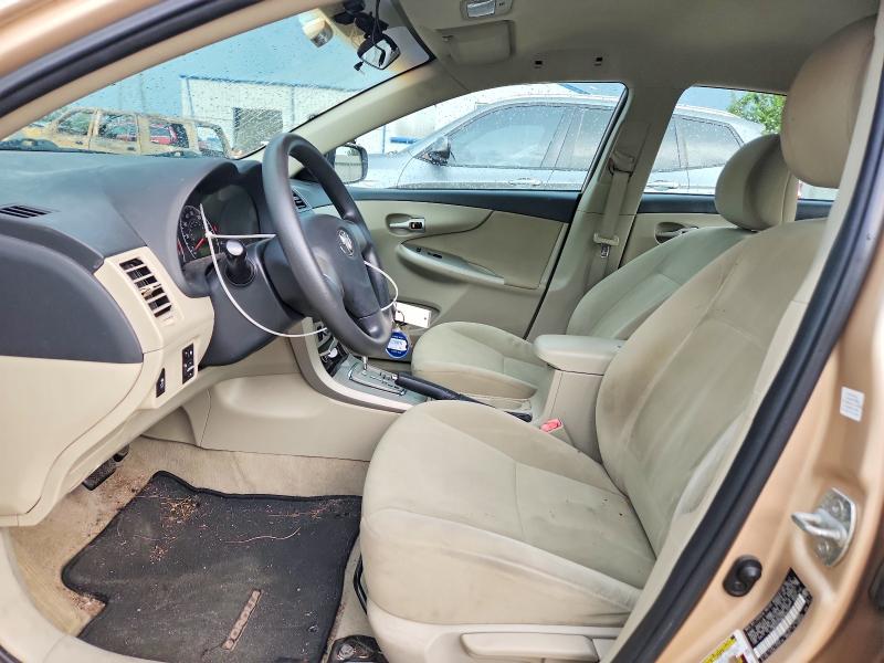 Photo 7 from auction – 2011 TOYOTA COROLLA with VIN 2T1BU4EE0BC634717