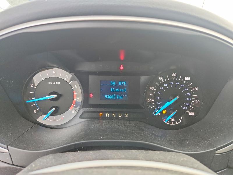 Photo 9 from auction – 2014 FORD FUSION with VIN 3FA6P0G75ER244152