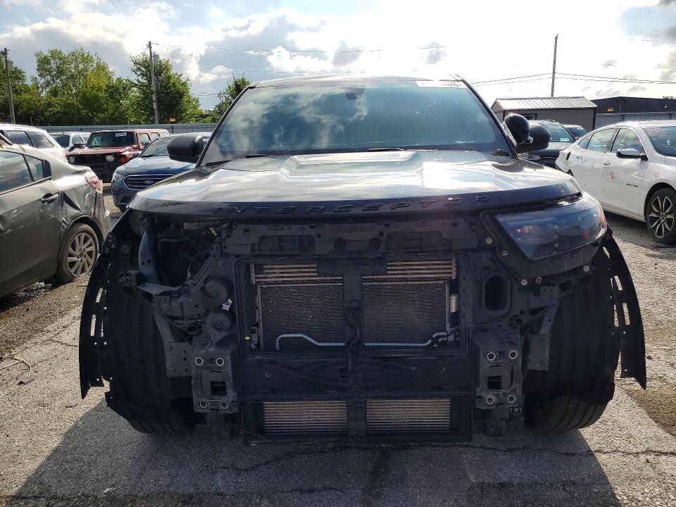 Photo 5 from auction – 2023 FORD EXPLORER with VIN 1FM5K8ACXPGC18130