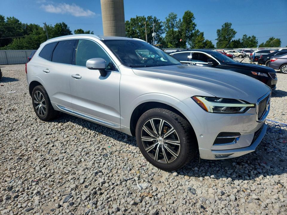 Photo 4 from auction – 2019 VOLVO XC60 with VIN LYV102RL6KB284642