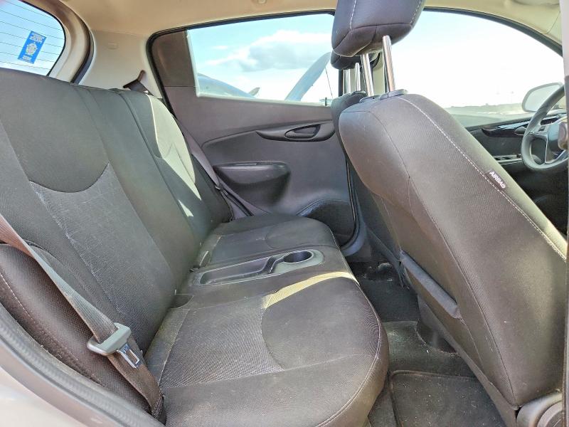 Photo 10 from auction – 2019 CHEVROLET SPARK with VIN KL8CD6SA8KC703317