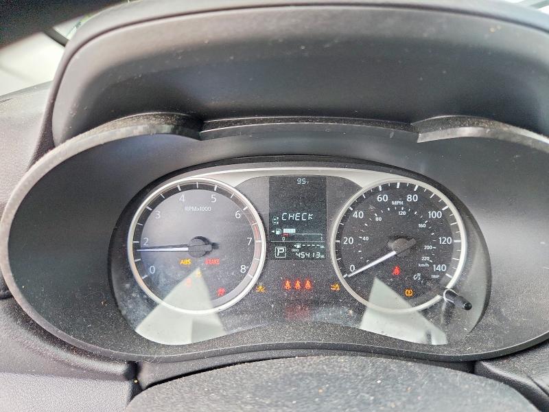 Photo 9 from auction – 2023 NISSAN VERSA with VIN 3N1CN8DV9PL863267