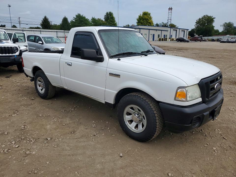 Снимка 4 от търг – 2011 FORD RANGER с VIN 1FTKR1AD4BPA88504
