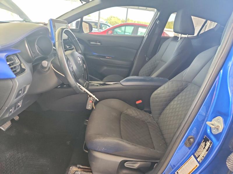 Photo 7 from auction – 2020 TOYOTA C-HR with VIN NMTKHMBX6LR105581