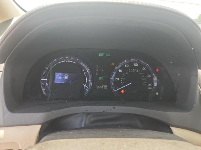 Photo 9 from auction – 2010 LEXUS HS with VIN JTHBB1BA0A2010451